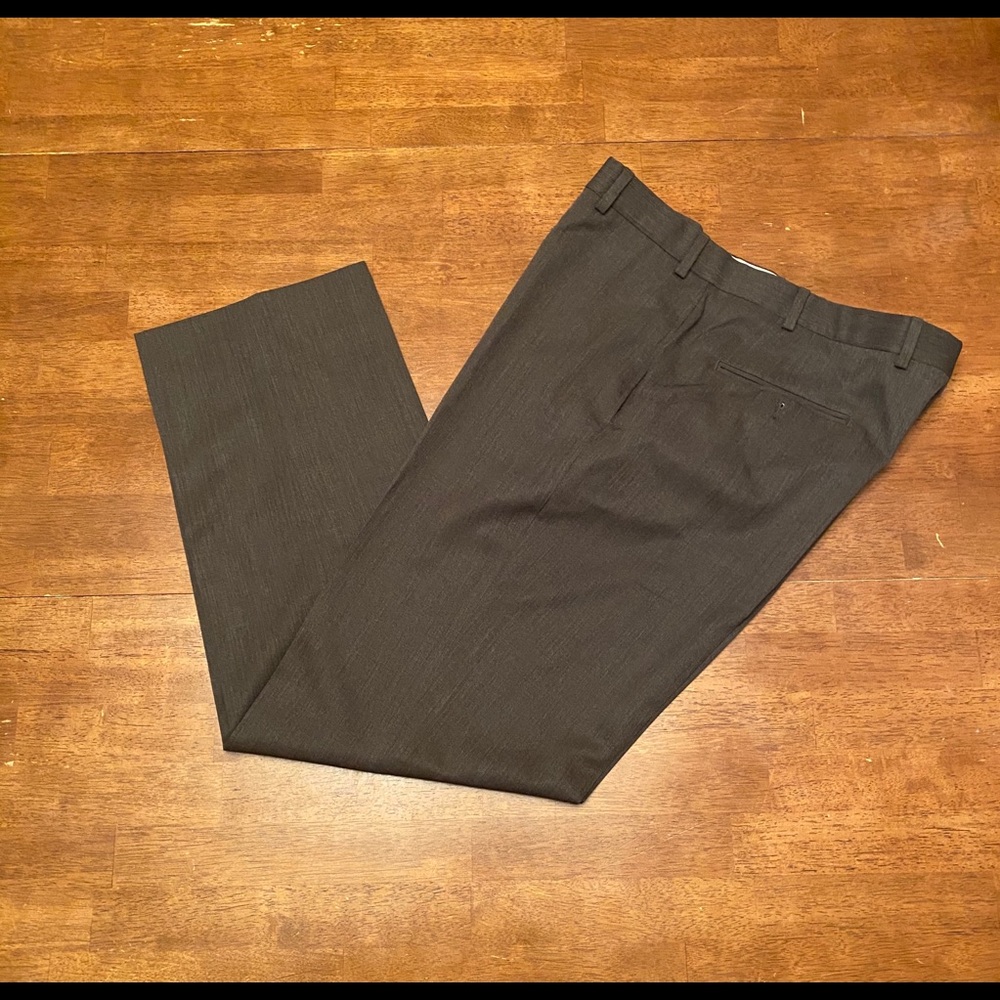 Brooks Brothers Madison Fit Wool dress pants